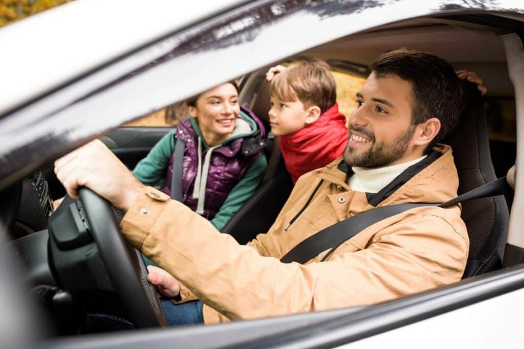 Viel mit dem Auto unterwegs? Das sollte beachtet werden
