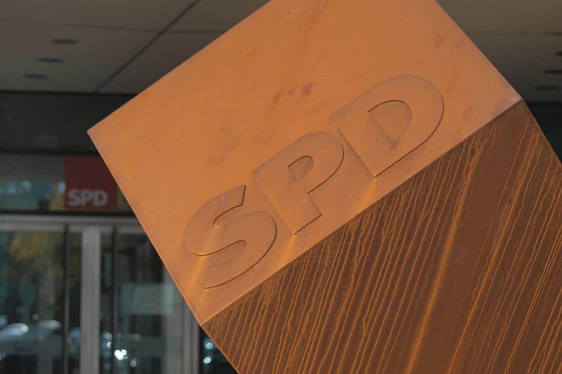 Bericht: SPD-Parteitag wird rund zwei Millionen Euro kosten