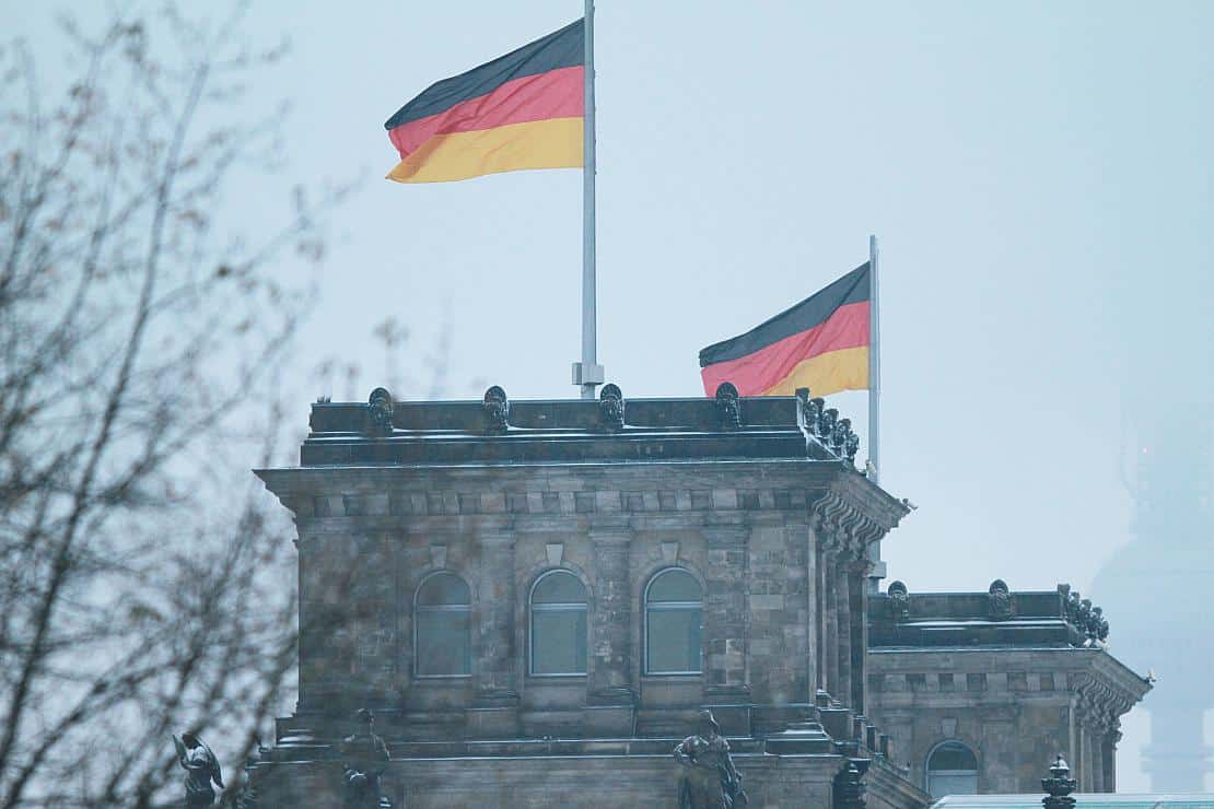 Bundestag will Essensangebot in seinen Kantinen verbessern
