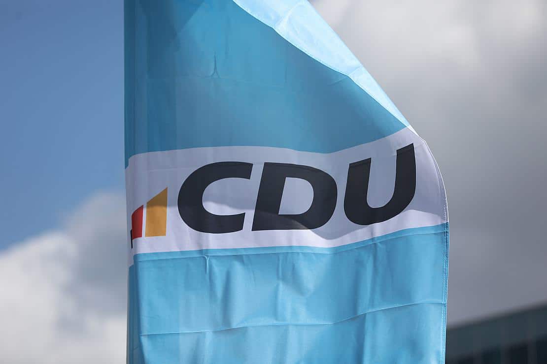 CDU plant bei Regierungsübernahme "Staatsreform"