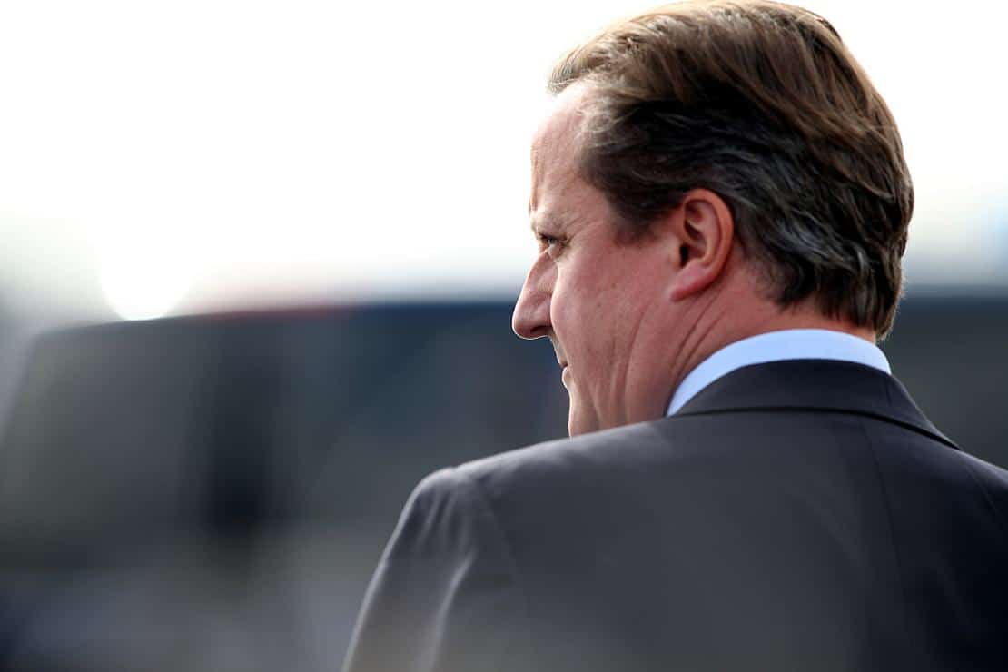 Cameron besucht Libanon und warnt vor Eskalation in Nahost