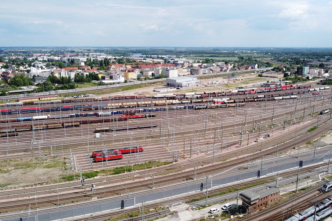DB-Cargo-Chefin Nikutta fordert "Aufholjagd" für Bahn-Infrastruktur