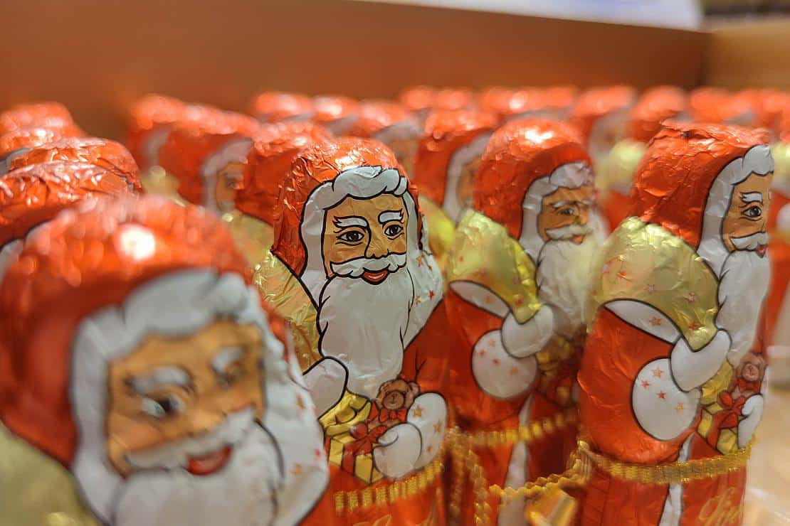 Einzelhandel blickt etwas optimistischer auf Weihnachtsgeschäft