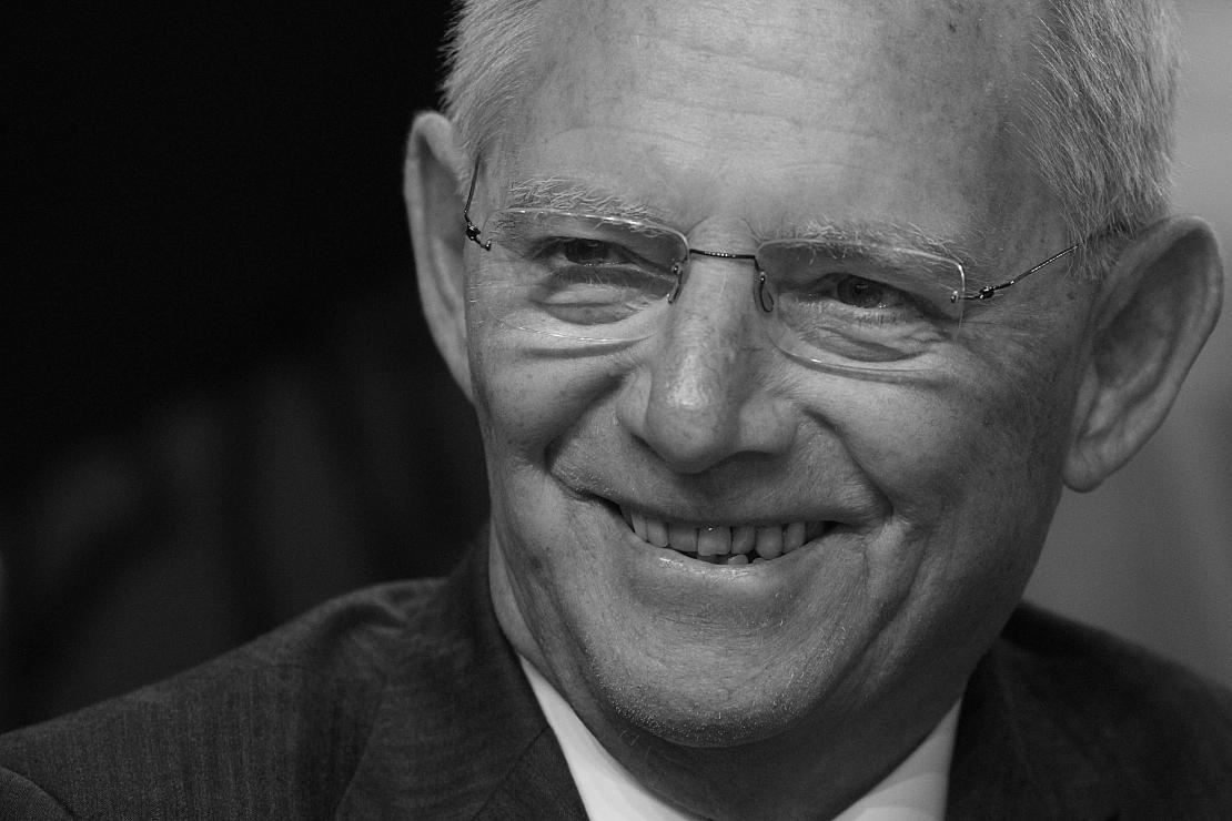 Finanzministerium sieht wegen Schäuble "bleibende Verpflichtung"