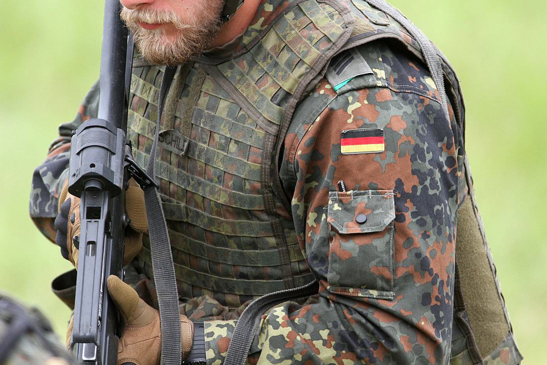 Kosten für deutsche Brigade sprengen Litauens Planungen