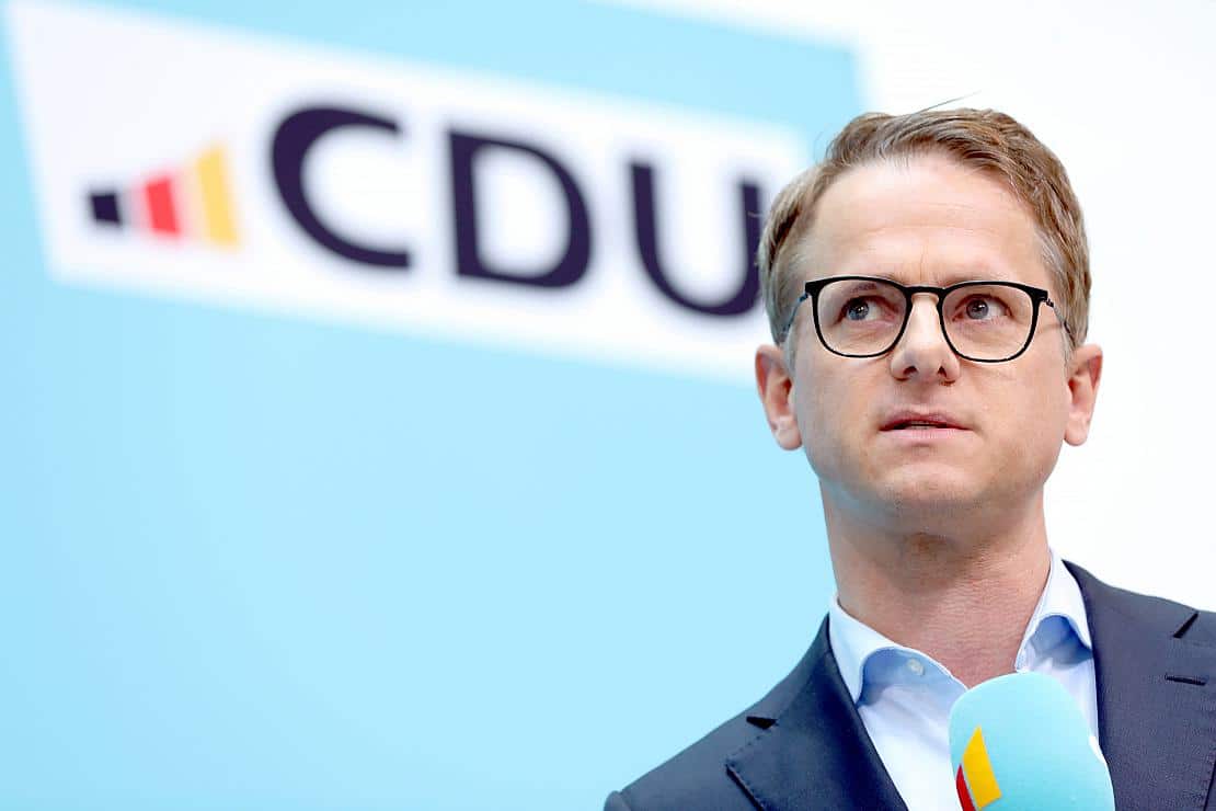 Linnemann nennt CDU "wieder regierungsfähig"