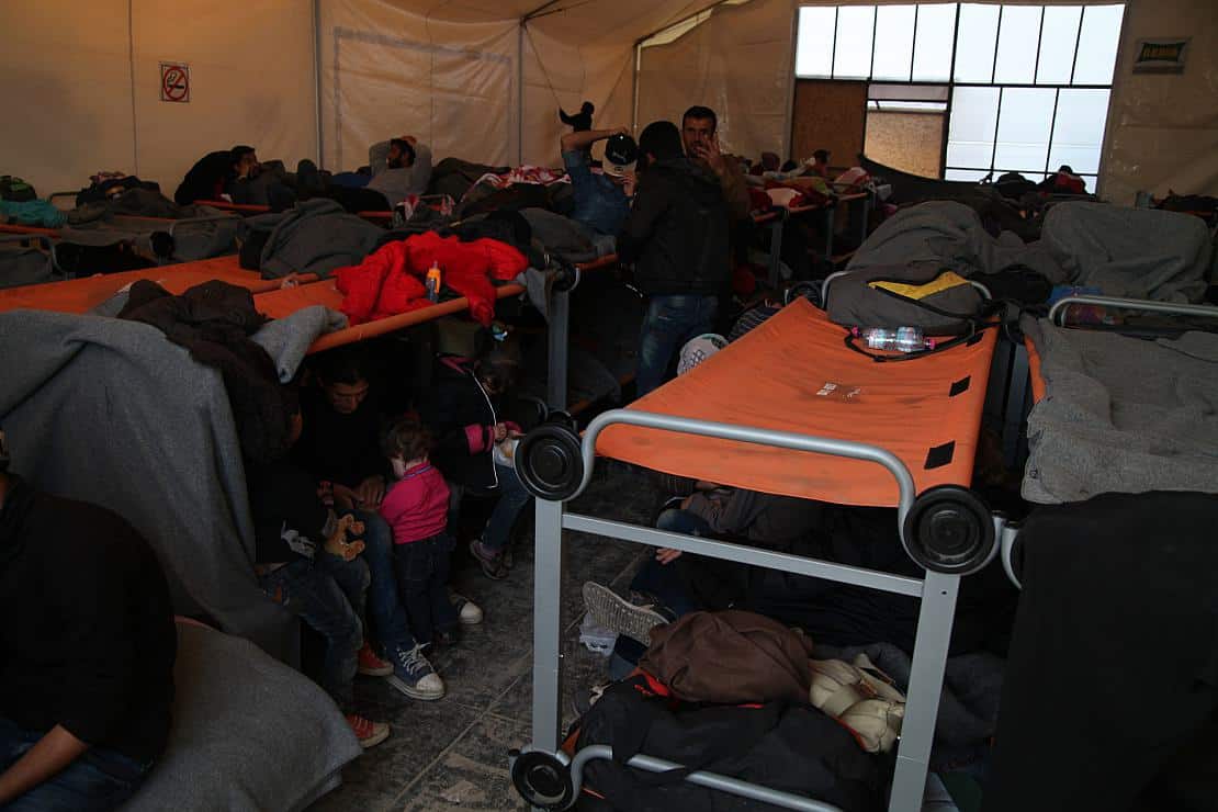 Pro Asyl nennt EU-Migrationsdeal "historischen Tiefpunkt"