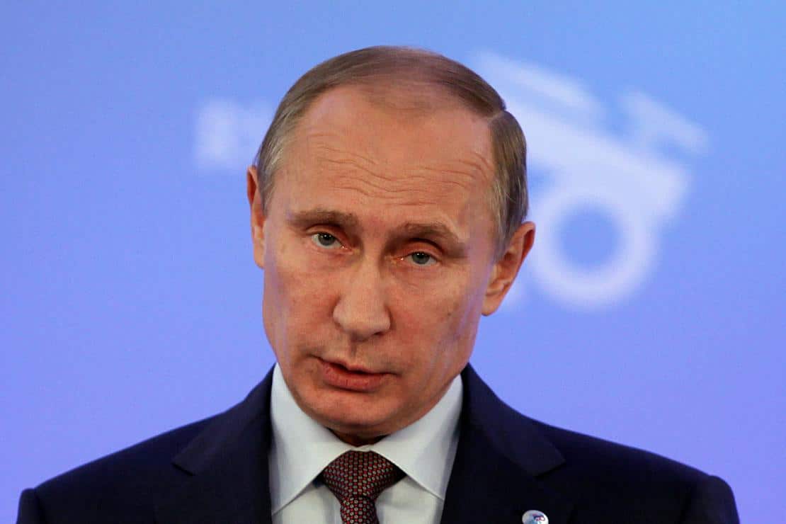 Putin will bei Präsidentschaftswahlen erneut antreten