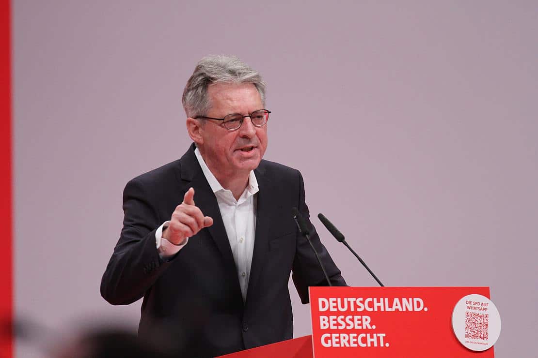 SPD-Vize Post drängt FDP zum Aussetzen der Schuldenbremse