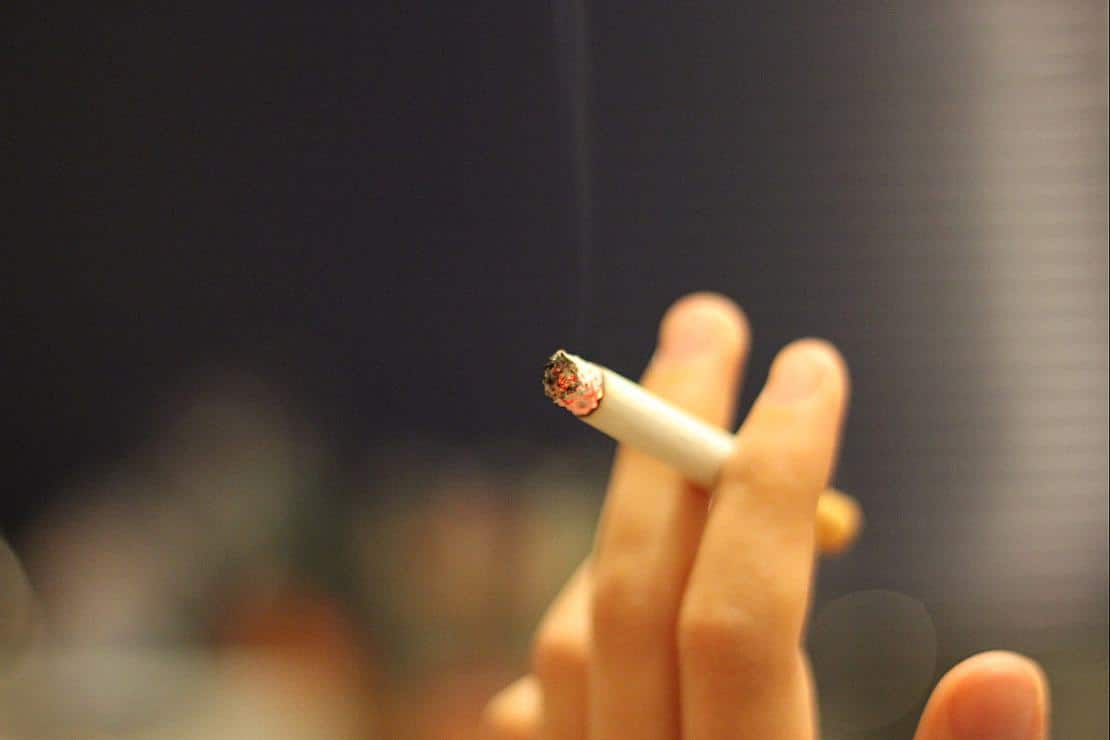 Tabak-Lobbyist Albig findet Rauchen "blöd"