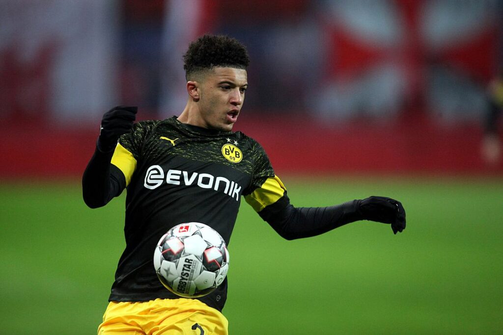 1. Bundesliga: Dortmund besiegt Köln