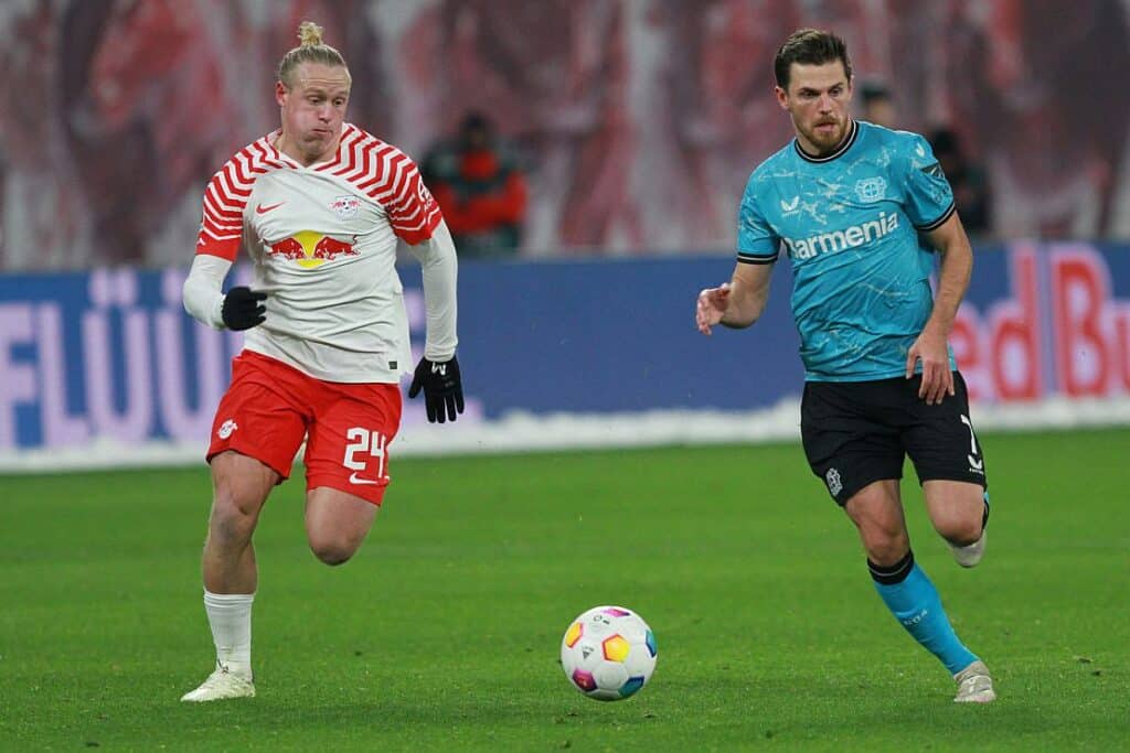 1. Bundesliga: Leverkusen bezwingt Leipzig