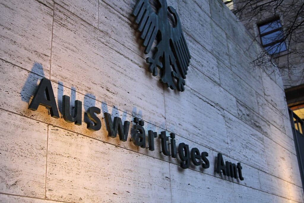 Auswärtiges Amt erinnert an Blockade Leningrads