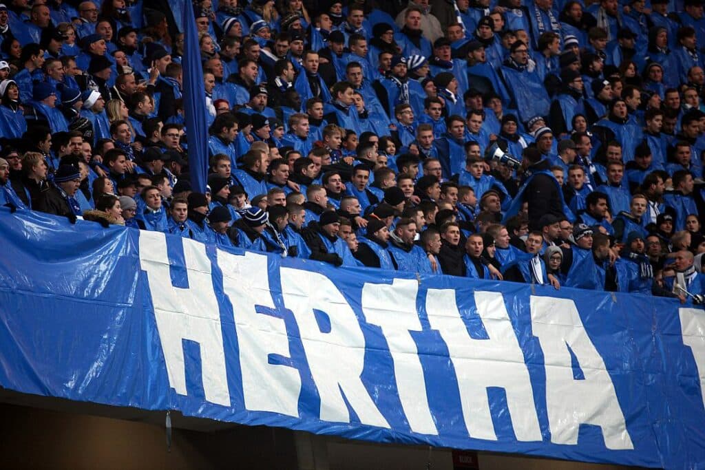 2. Bundesliga: Hertha gegen Fortuna unentschieden