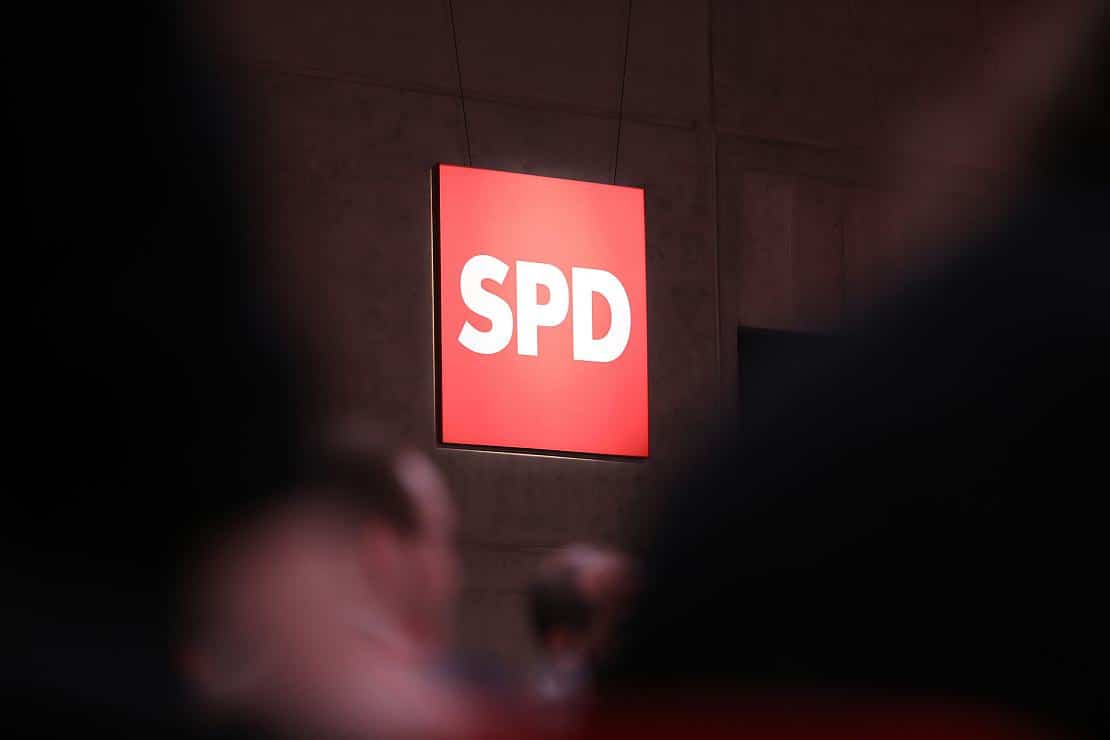 25 SPD-Bundestagsabgeordnete drängen auf Prüfung eines AfD-Verbots