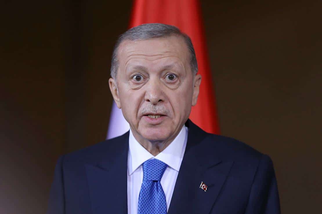 Ableger von Erdogan-Partei: Stübgen fordert "wachsames Auge"