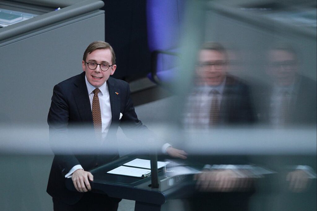 Amthor warnt vor Erdogan-Partei DAVA