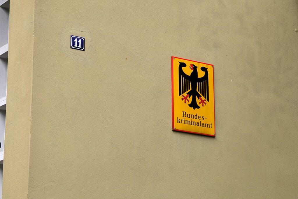 BKA ließ Hass-Tweets gegen Juden in sozialen Netzwerken löschen