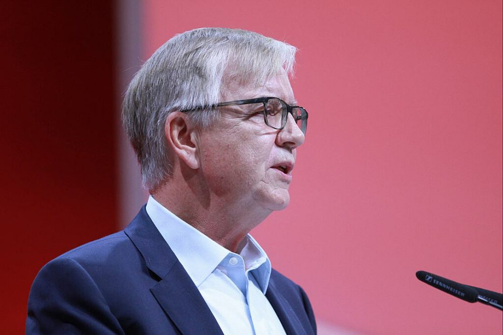 Bartsch ruft Linke vor BSW-Parteitag zu Gelassenheit auf
