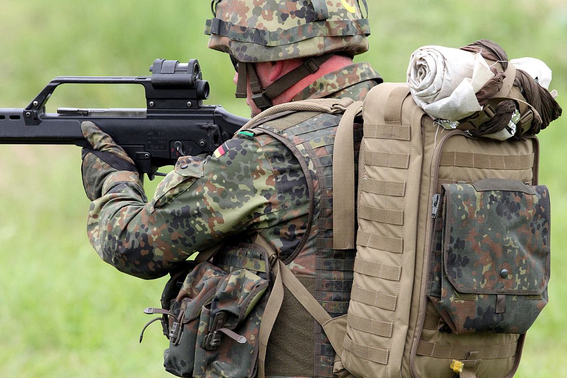 Bericht: Bundeswehr plant neue Maßnahmen zur Personalgewinnung