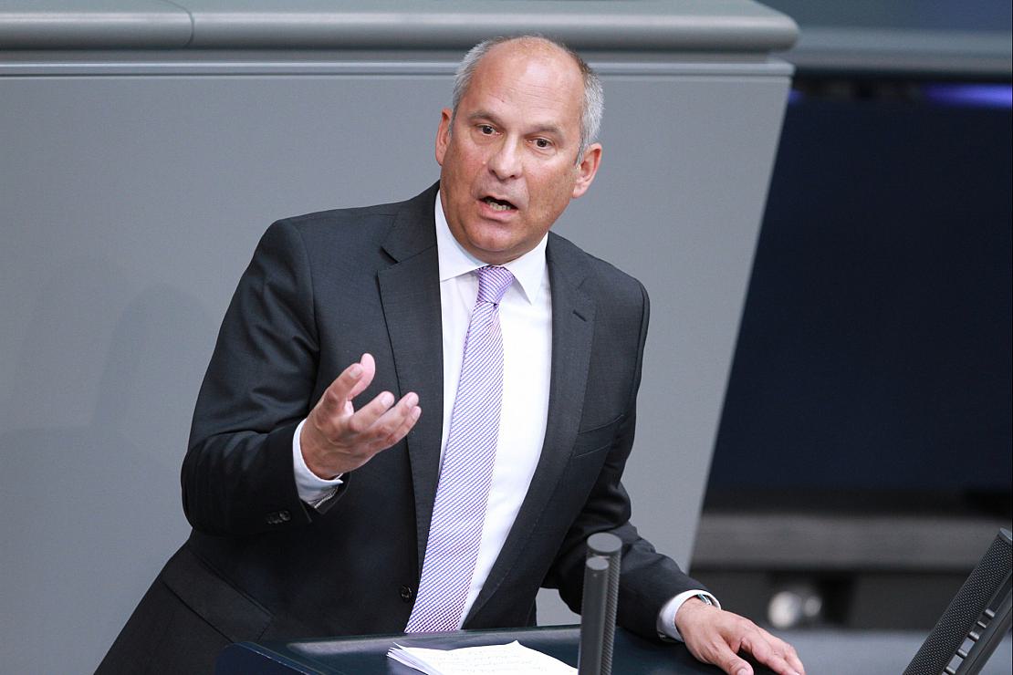 Bericht: Roman Poseck soll neuer hessischer Innenminister werden