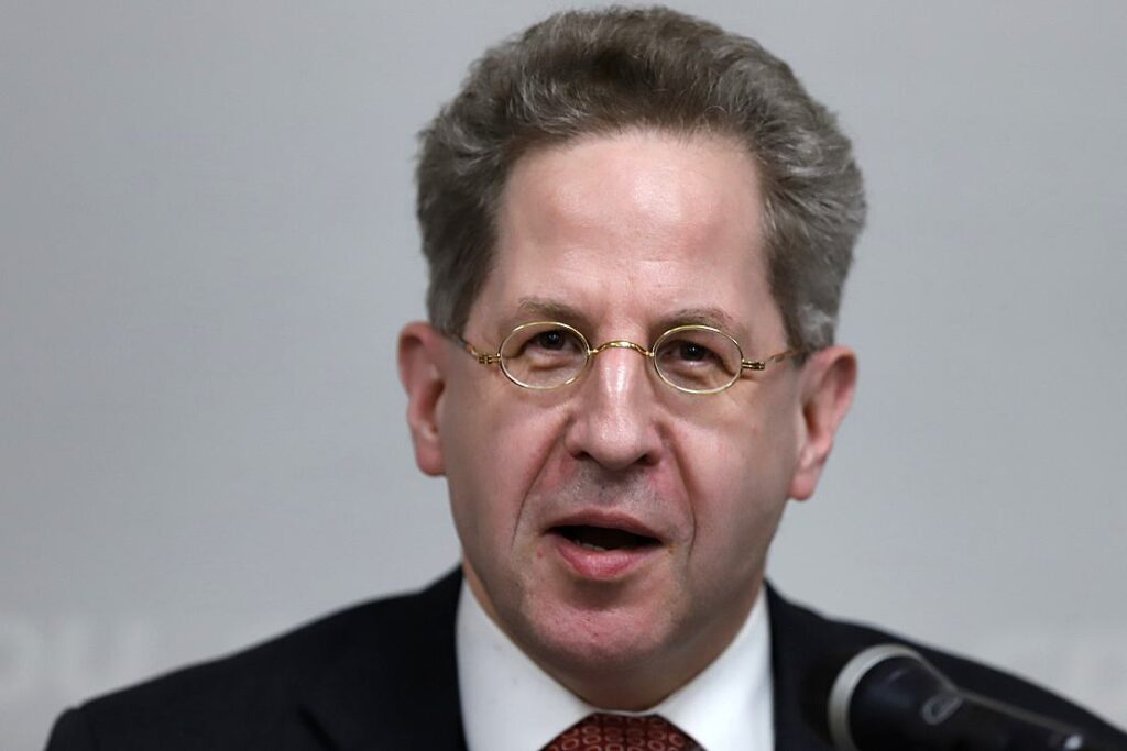Bericht: Verfassungsschutz ordnet Maaßen als Rechtsextremisten ein