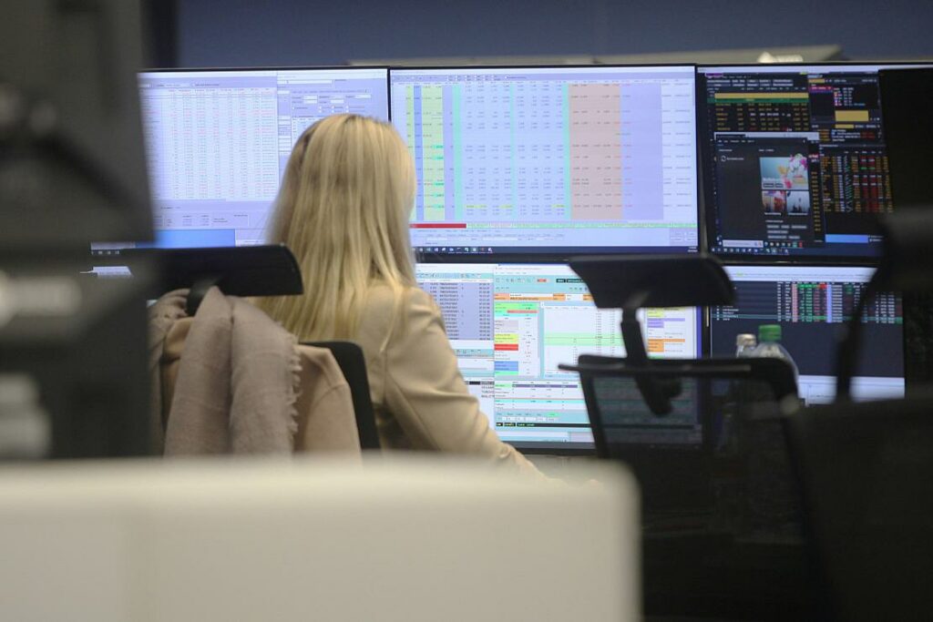 Dax legt geringfügig zu – EZB weiter abwartend