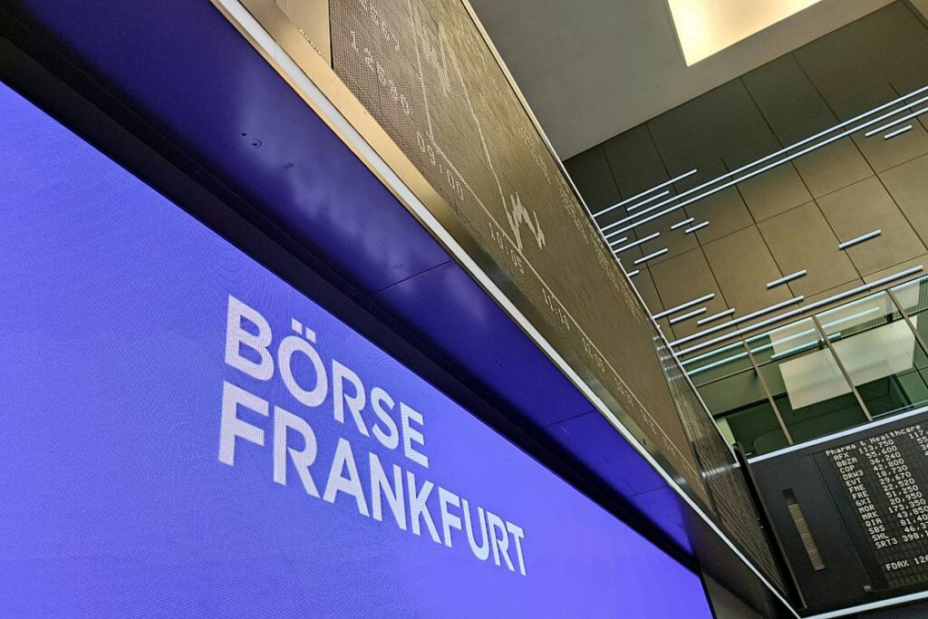 Dax startet unverändert – Rettungspaket für Chinas Wirtschaft