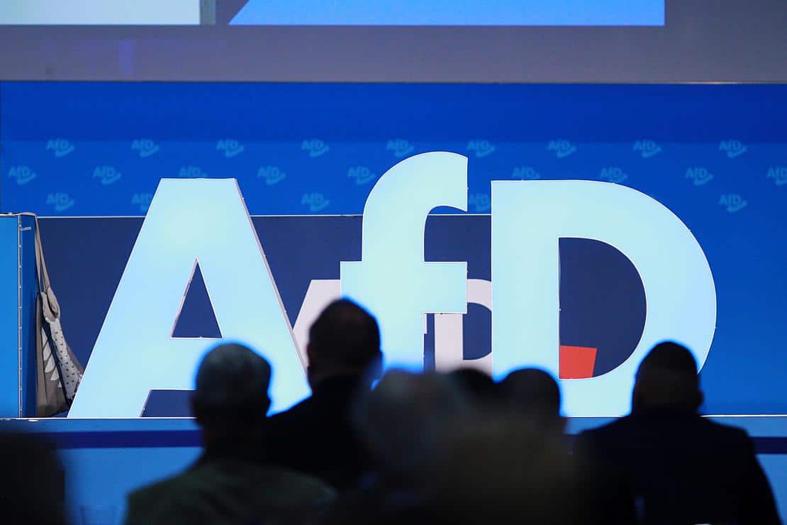 Deutsche Bank fürchtet Abschreckung von Investoren durch AfD