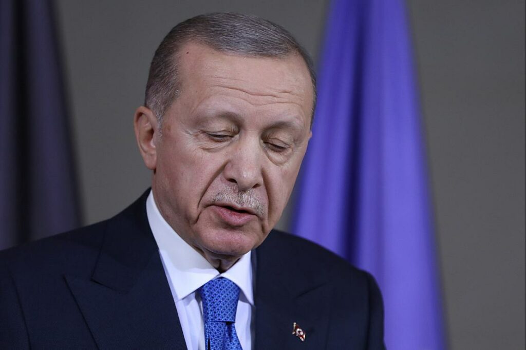Erdogan unterzeichnet Nato-Beitritt Schwedens