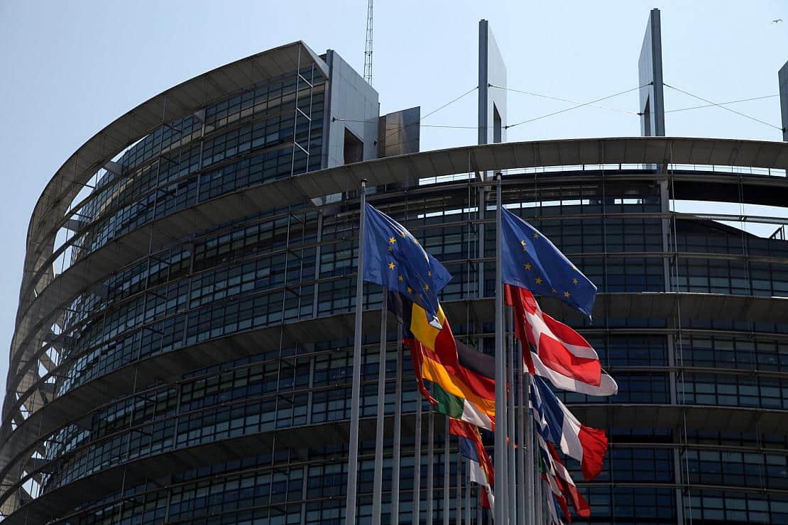 Europaparlament: CDU/CSU-Gruppe fordert Aufklärung über DAVA-Gründung