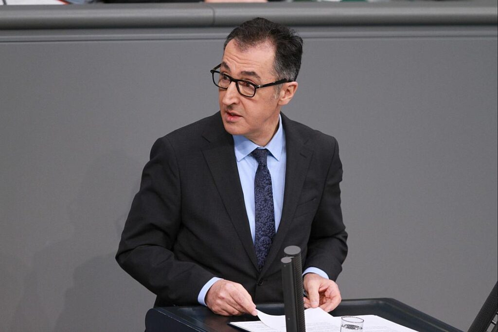 FDP bremst Özdemir bei Tierwohlcent
