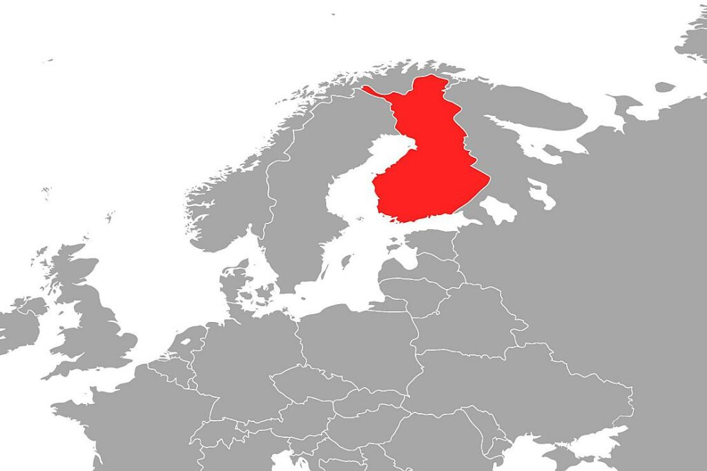 Finnland: Sicherheitslage an Grenze zu Russland ist ernst