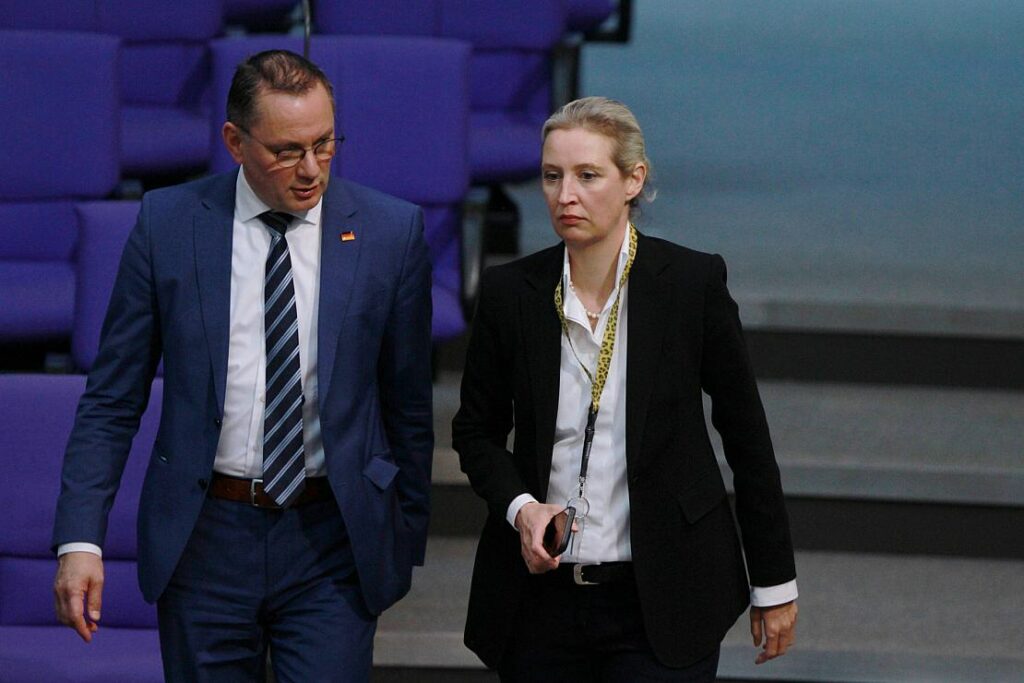 Forsa: AfD verliert – SPD legt zu