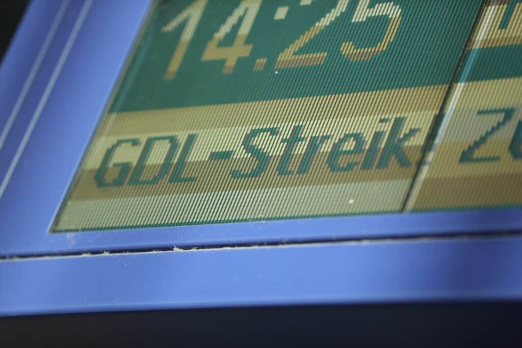 Forsa: Verständnis der Bürger für GDL-Streik gleichbleibend