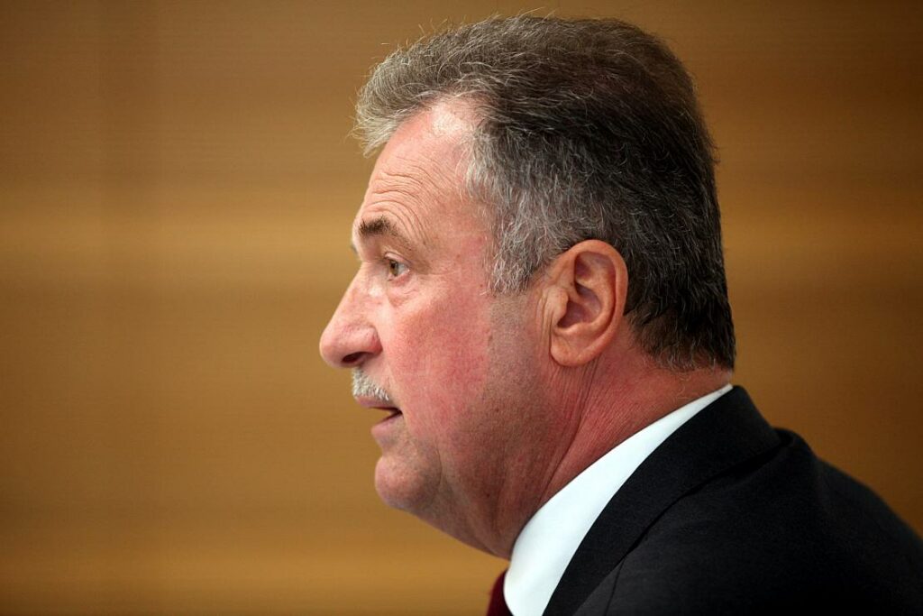 GdL-Chef Weselsky sieht aktuell keine Verhandlungsgrundlage mit DB
