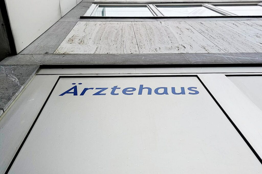 Hausärzteverband sieht Praxen vor dem Kollaps
