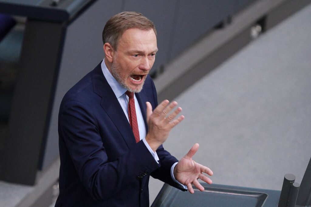 Haushaltswoche beginnt – Lindner sieht Gestaltungsmöglichkeiten