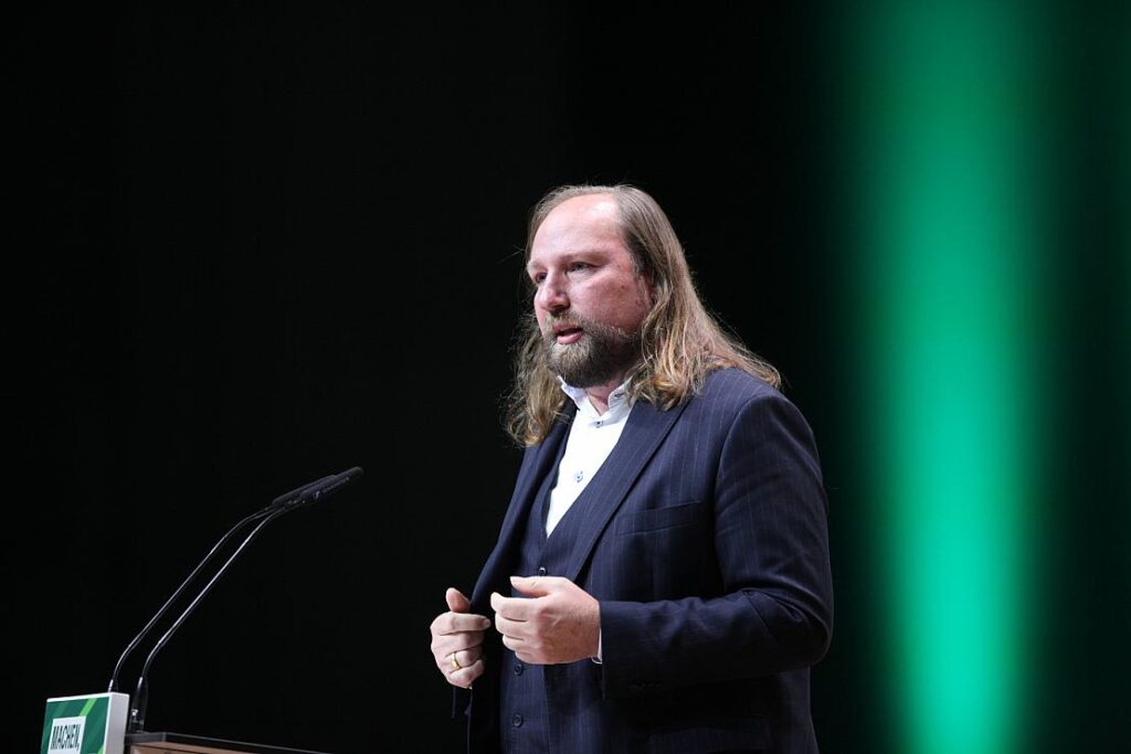 Hofreiter fordert Aussetzen der Schuldenbremse in 2024