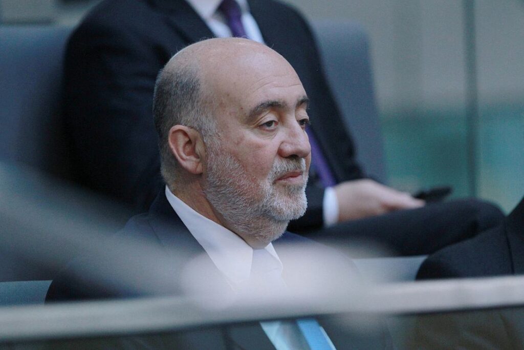 Israelischer Botschafter Prosor zu UNRWA: Nur Spitze des Eisberges