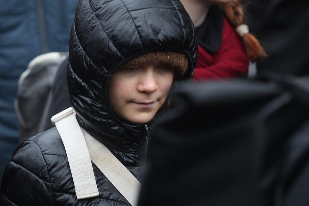 Journalist nach Pro-Paläsina-Demo mit Thunberg attackiert