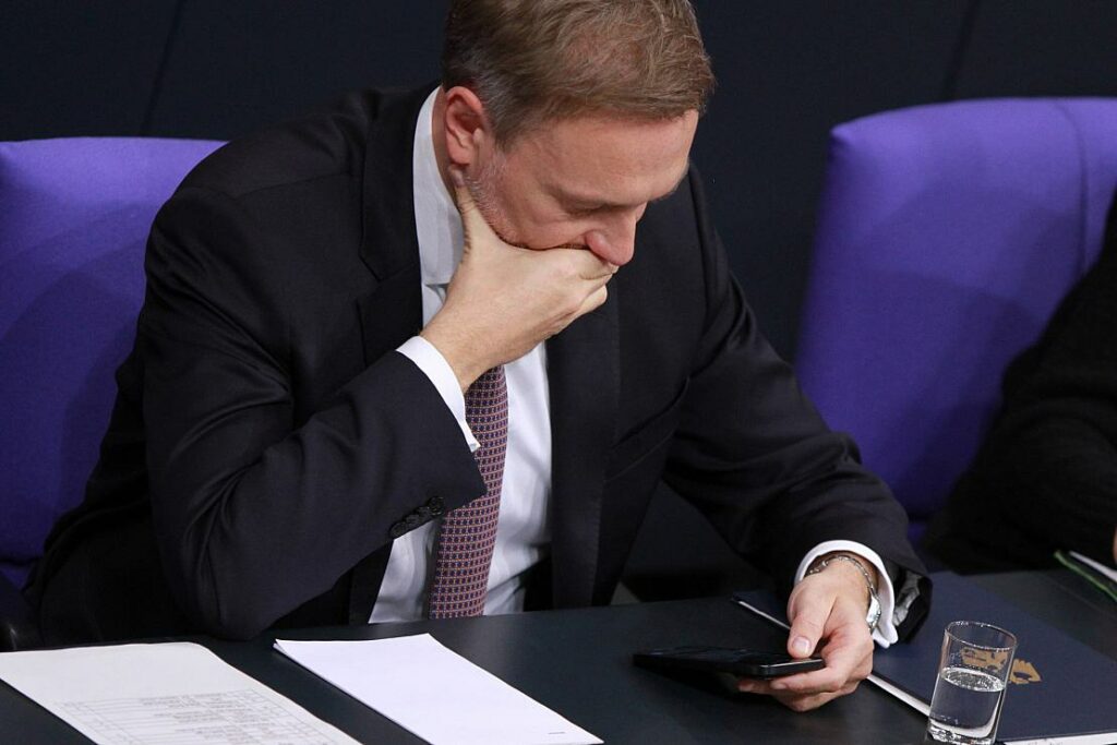Kinderfreibetrag: Steuerzahler-Bund begrüßt Lindners Ankündigung