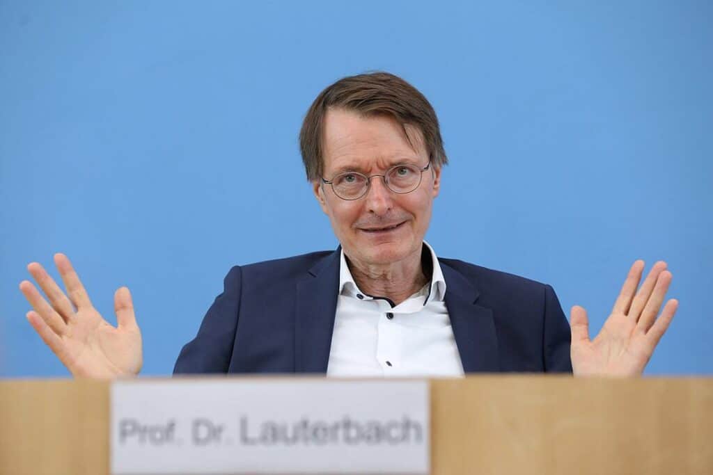 Lauterbach glaubt weiter an Cannabis-Legalisierung zum 1. April