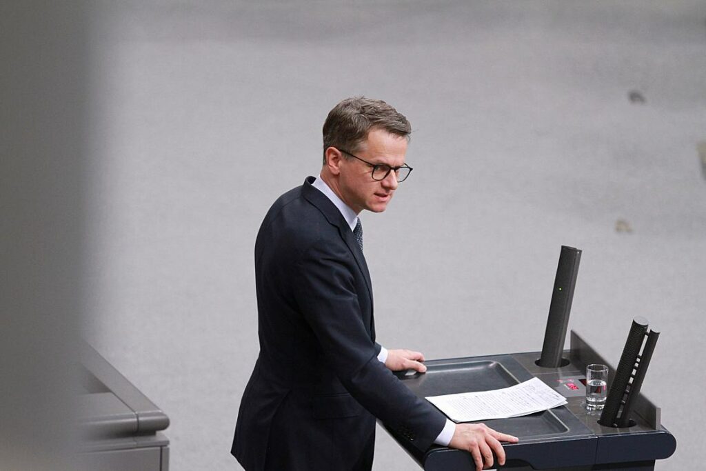 Linnemann findet GdL-Streik "nicht verhältnismäßig"