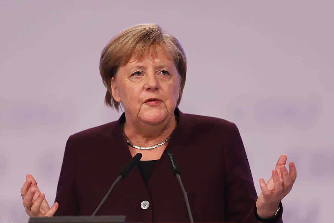 Linnemann warnt vor Bruch mit Merkel