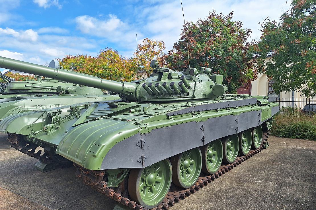 London: Russland hat sein Kriegsbeginn 2.600 Kampfpanzer verloren