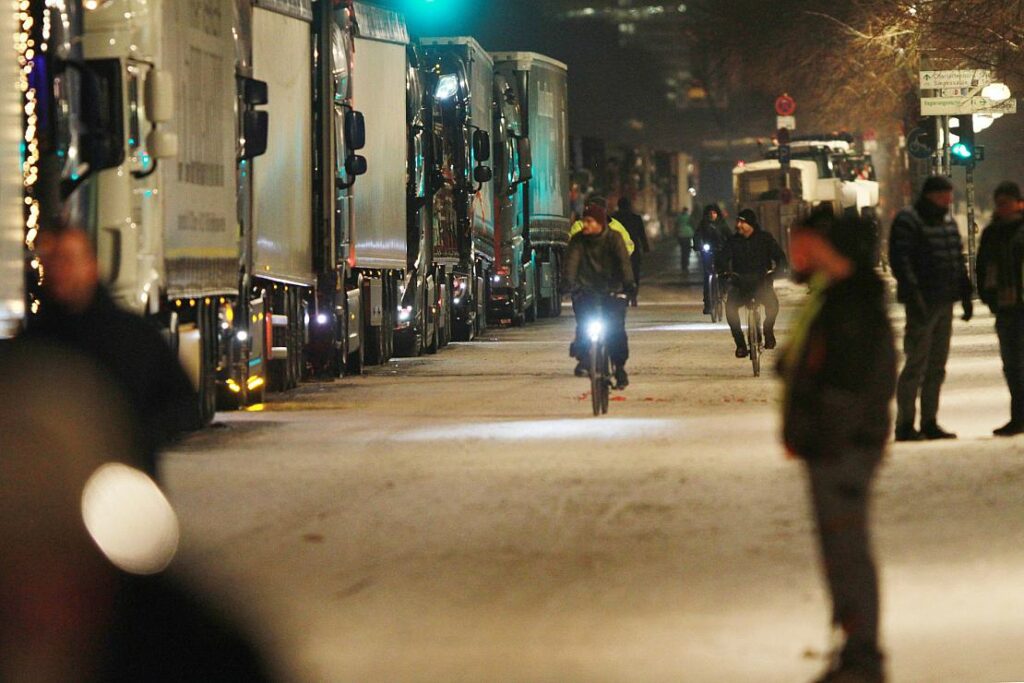 Mehrheit glaubt an wachsende Spaltung durch Ampel-Koalition