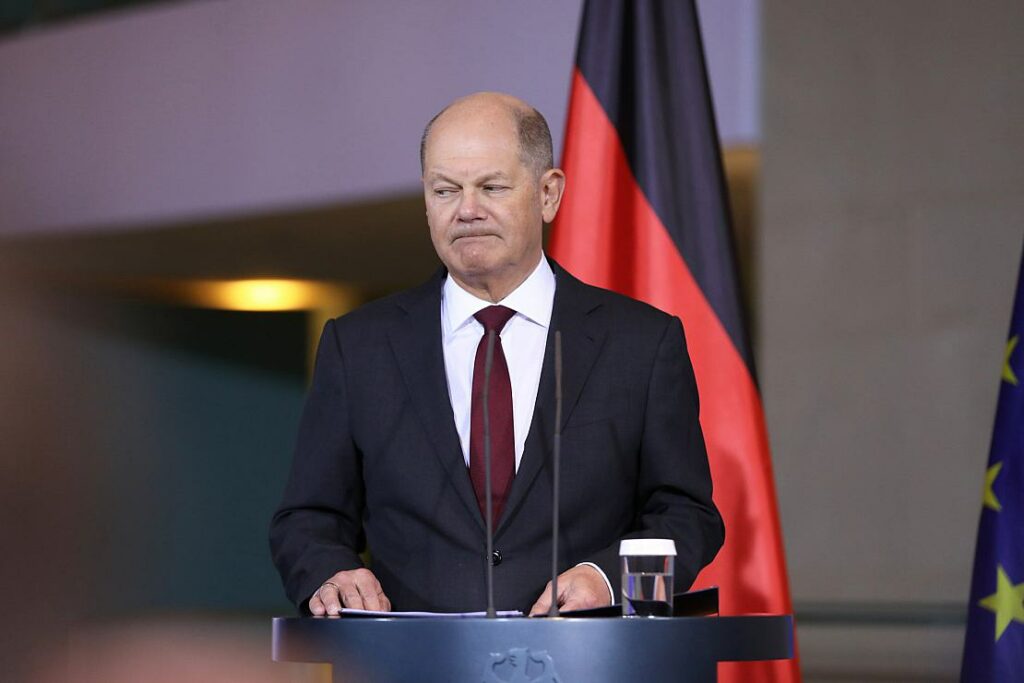 Mehrheit glaubt nicht an Rückgewinn von Vertrauen durch Scholz