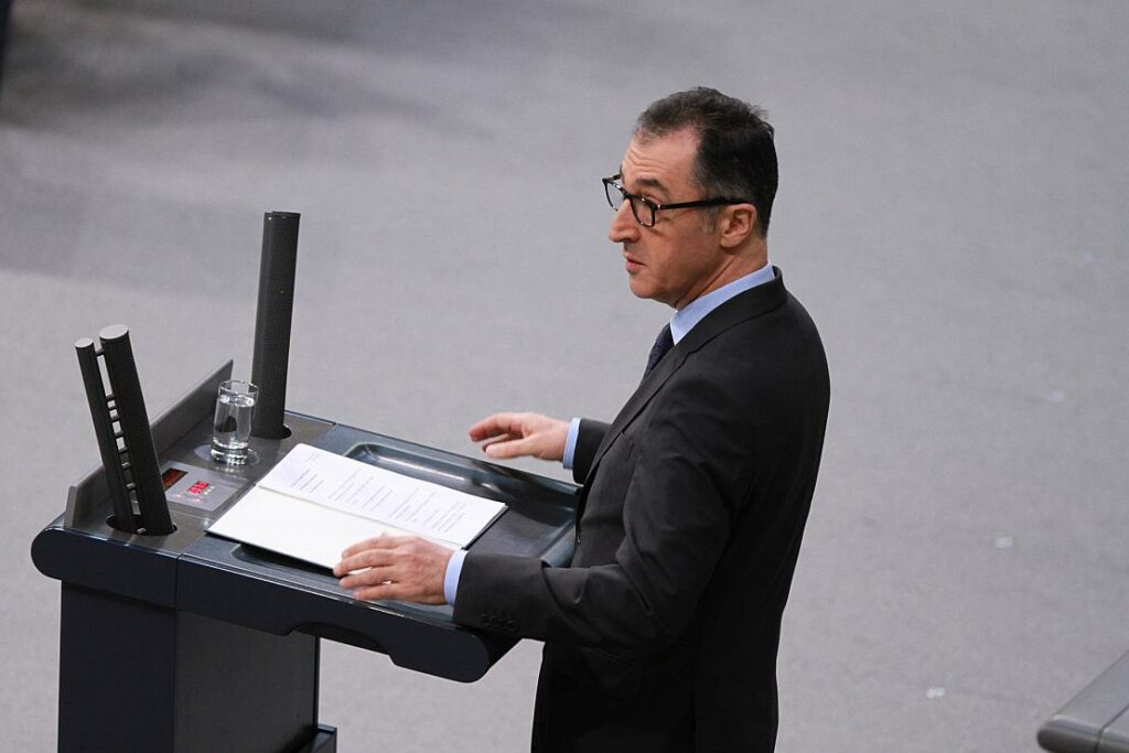 Özdemir: Mehr als 1 Milliarde Euro für Agrarstrukturförderung
