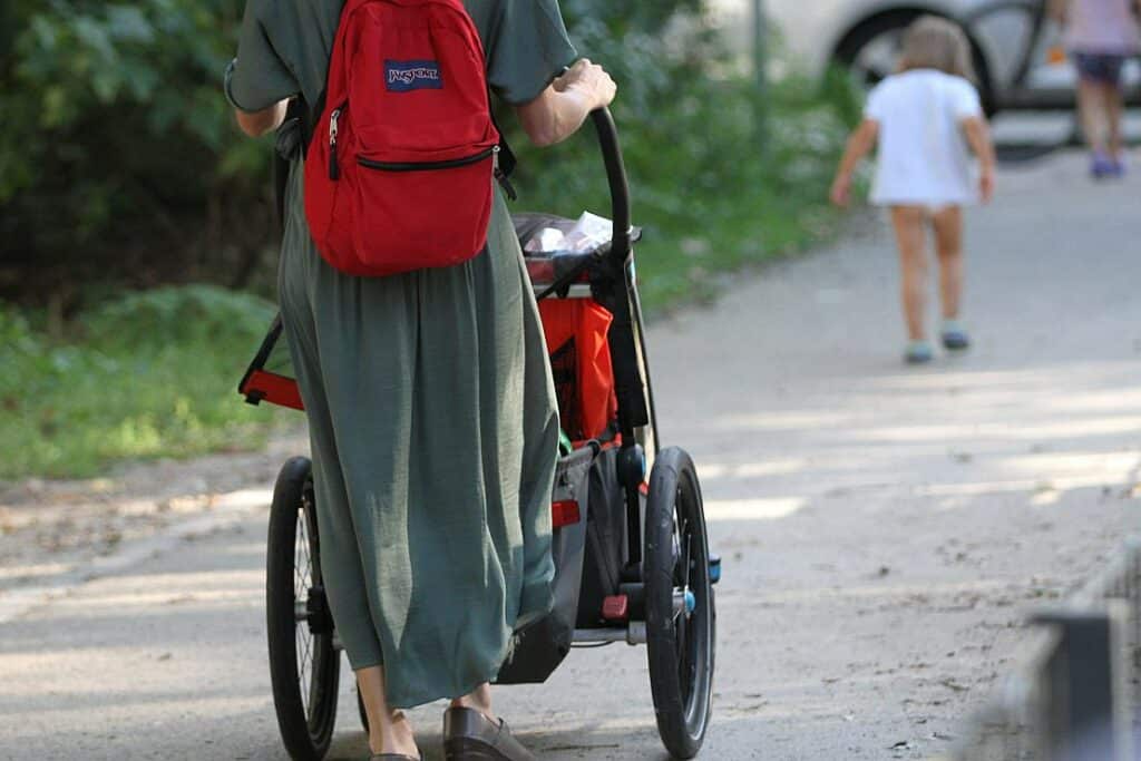 Paus glaubt an guten Kompromiss im Kindergeld-Streit